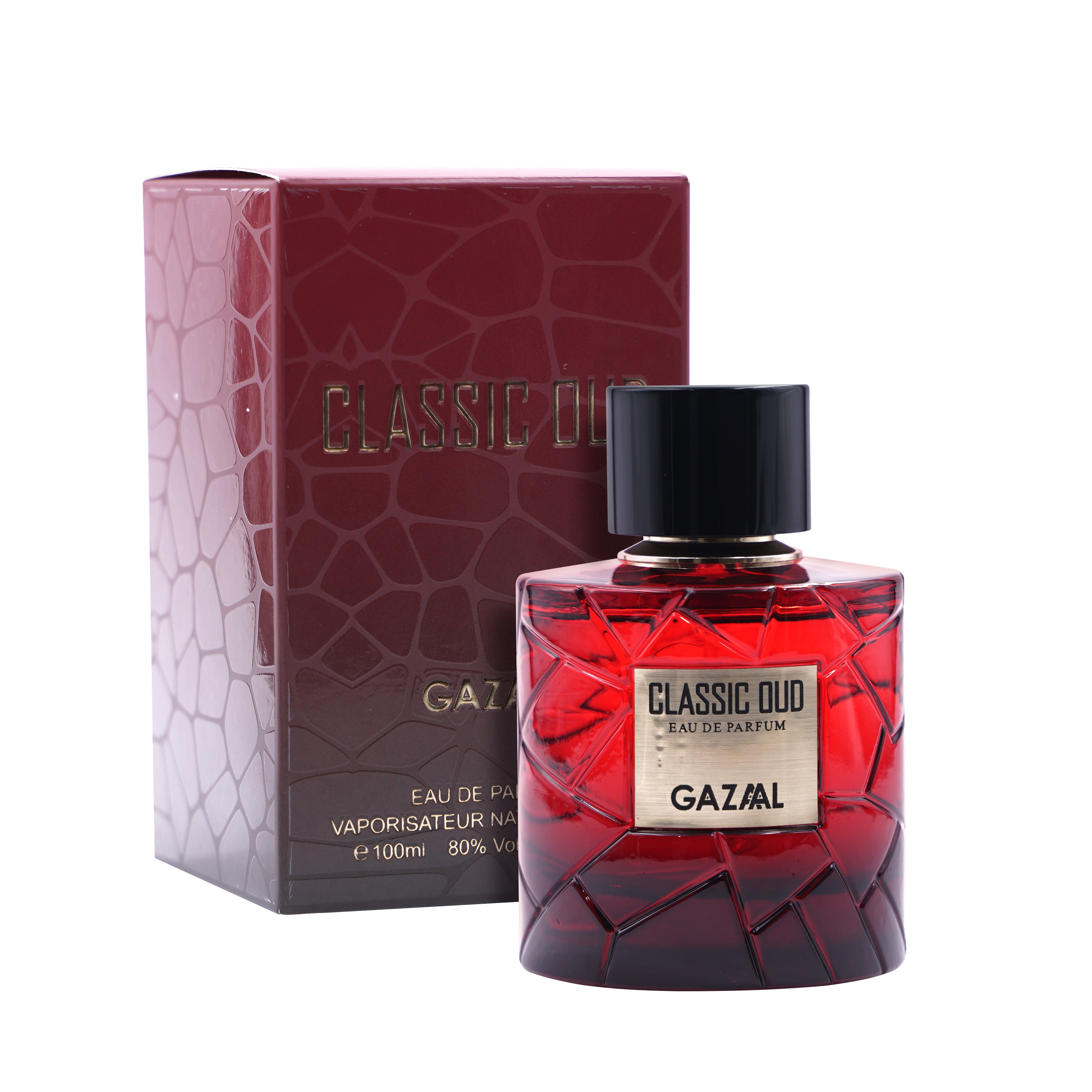 Classic Oud Eau de Parfum 100 ML Unisex