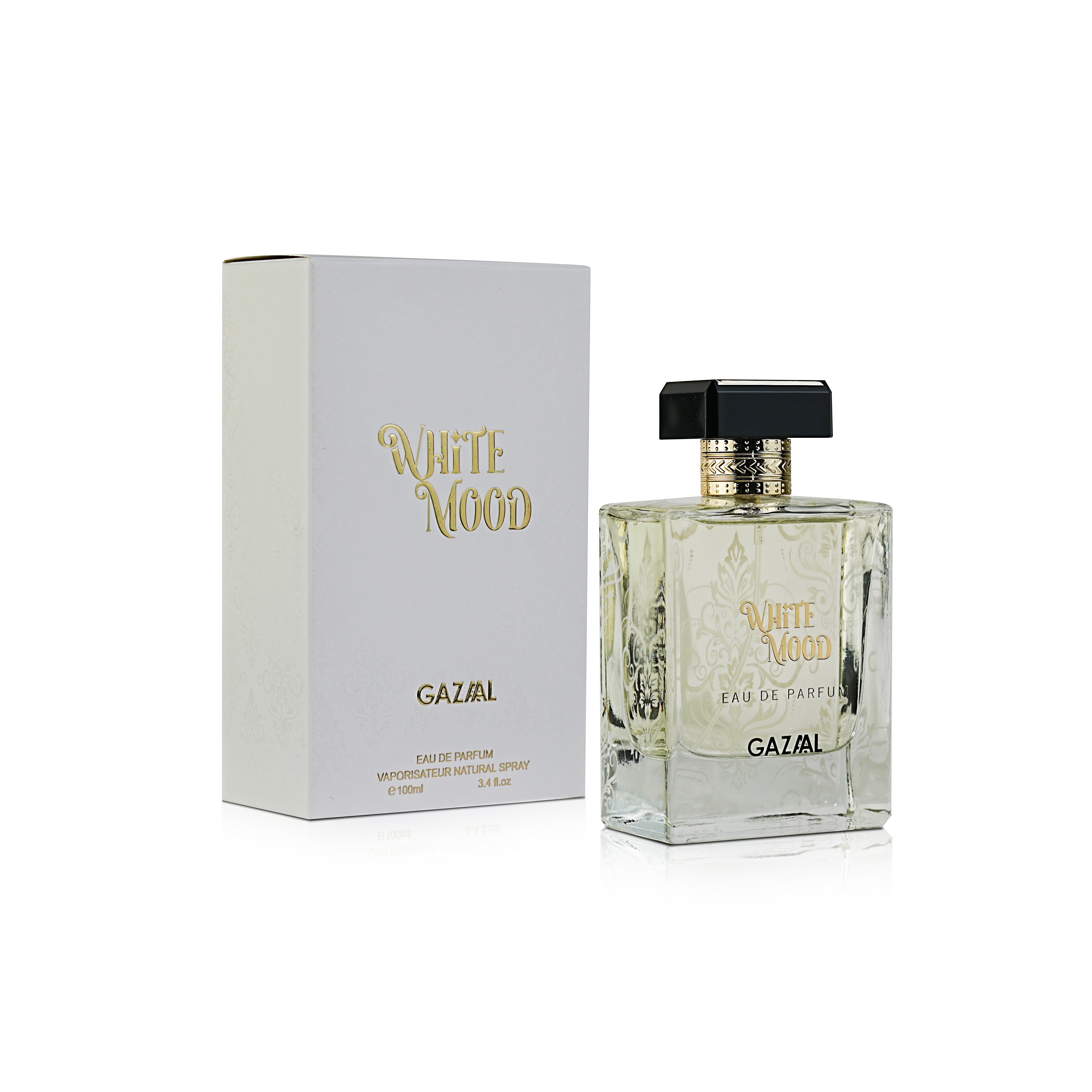 White Mood Eau de Parfum 100ML Unisex