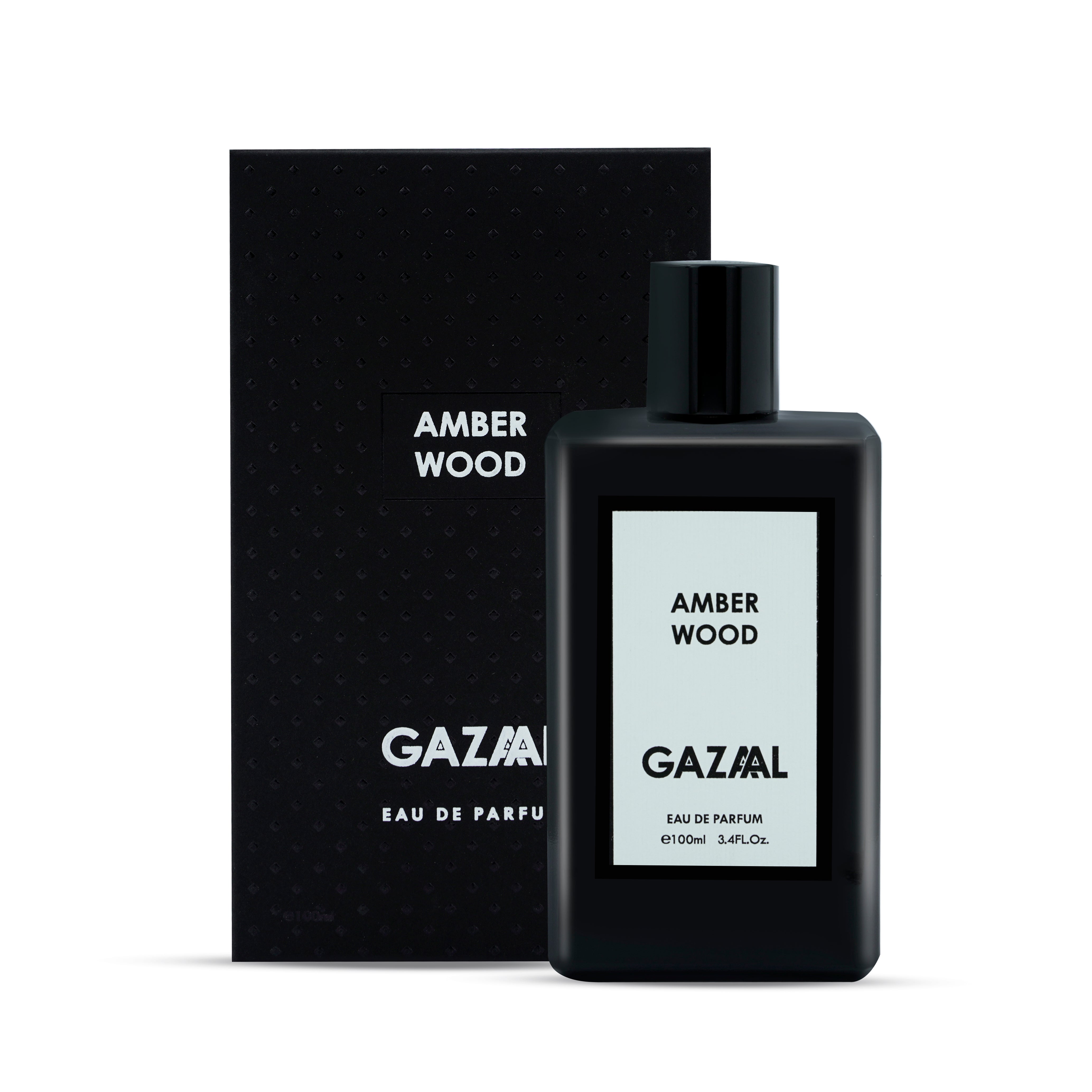 Amber Wood with musky, amber and woody note from Gazaal Store