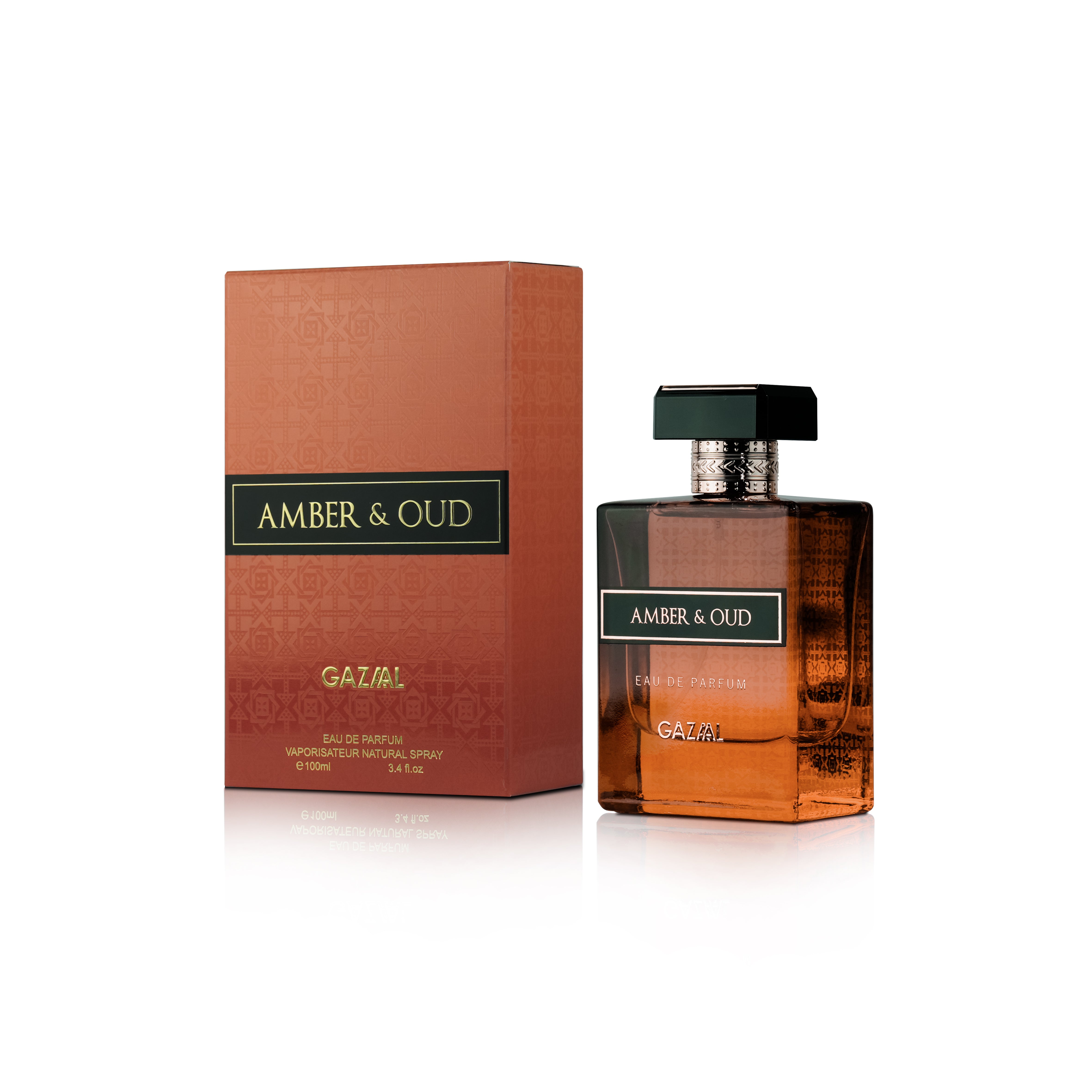 Amber & Oud 100ML Unisex