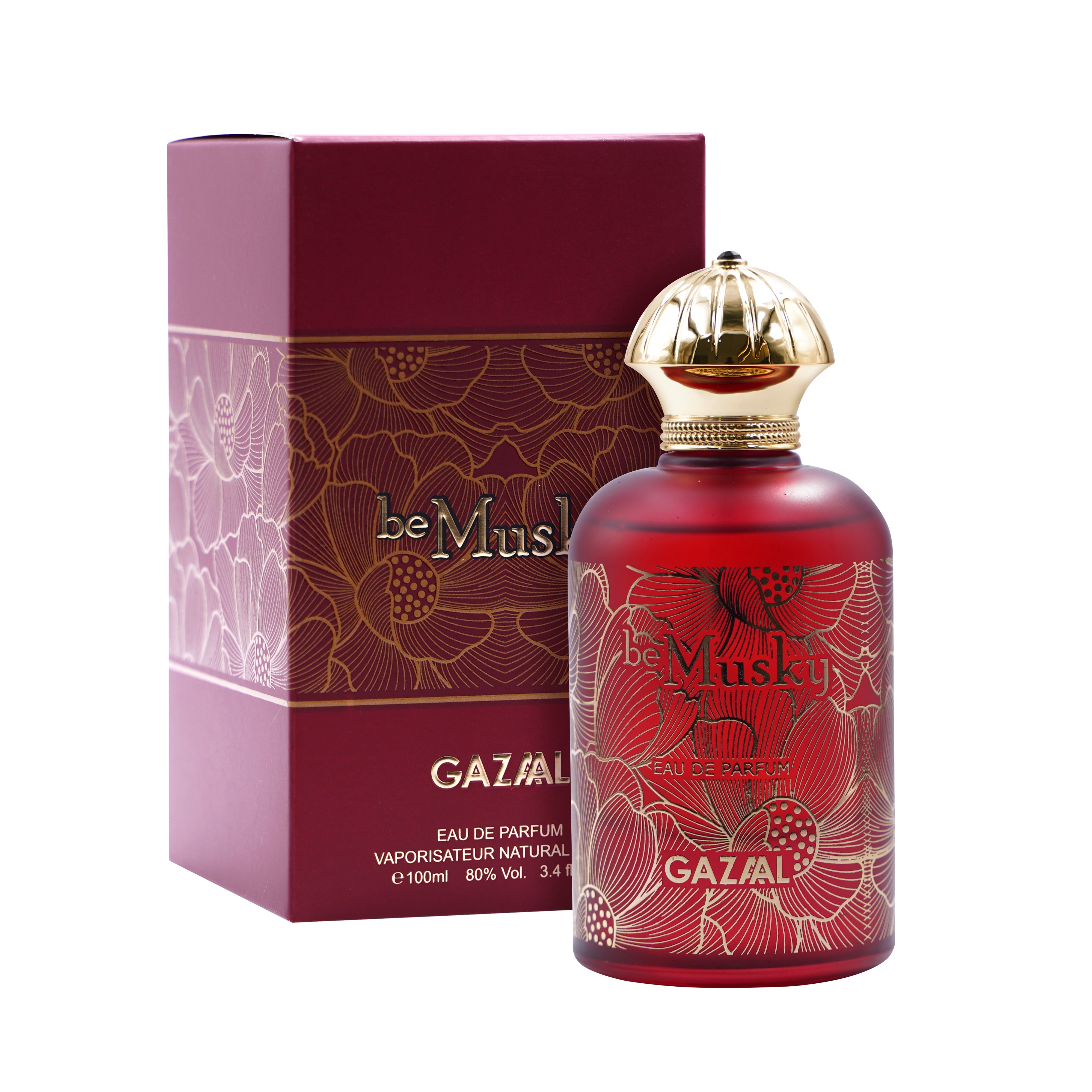 be Musky 100ML Unisex