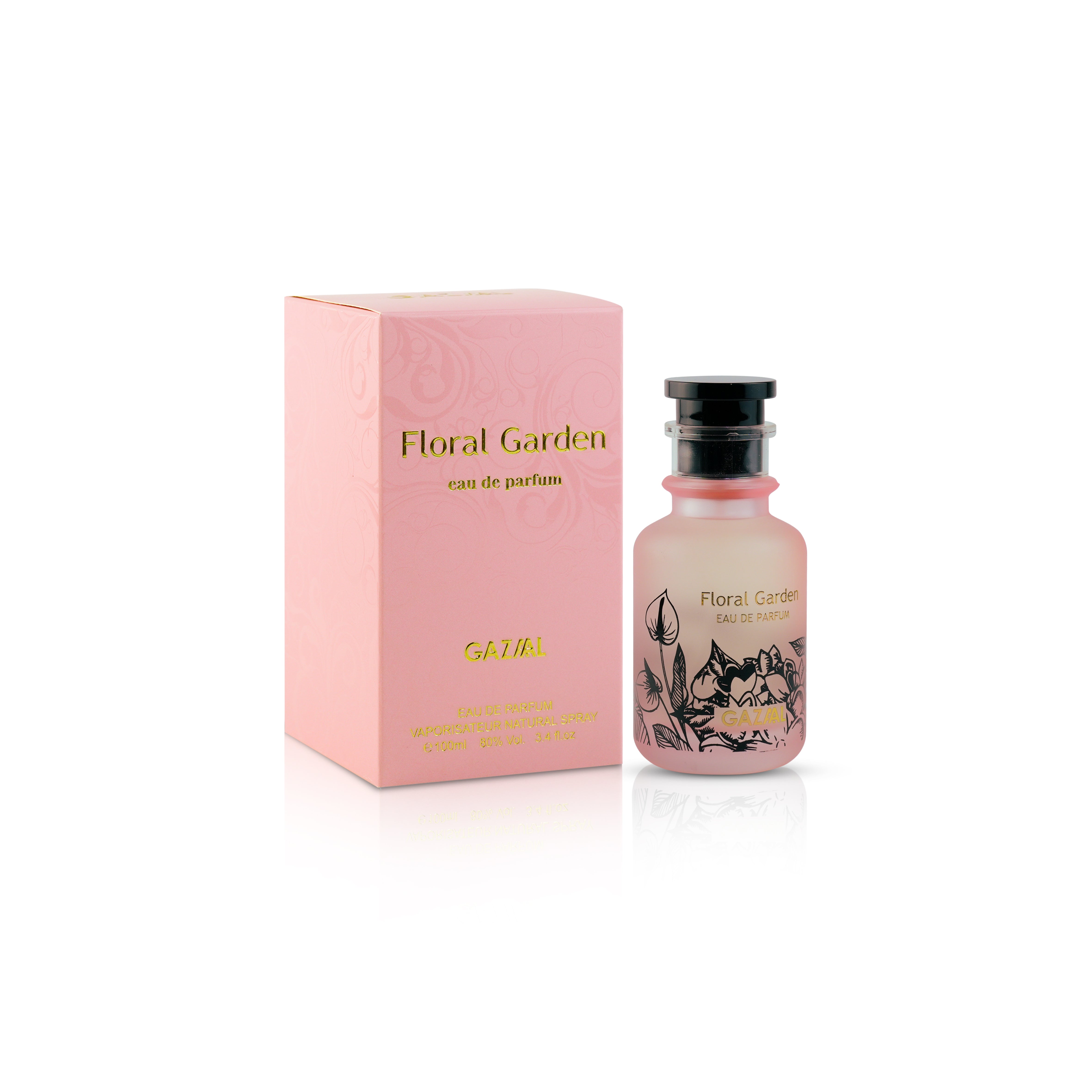 Floral Garden Eau de Parfum 100ML for Women