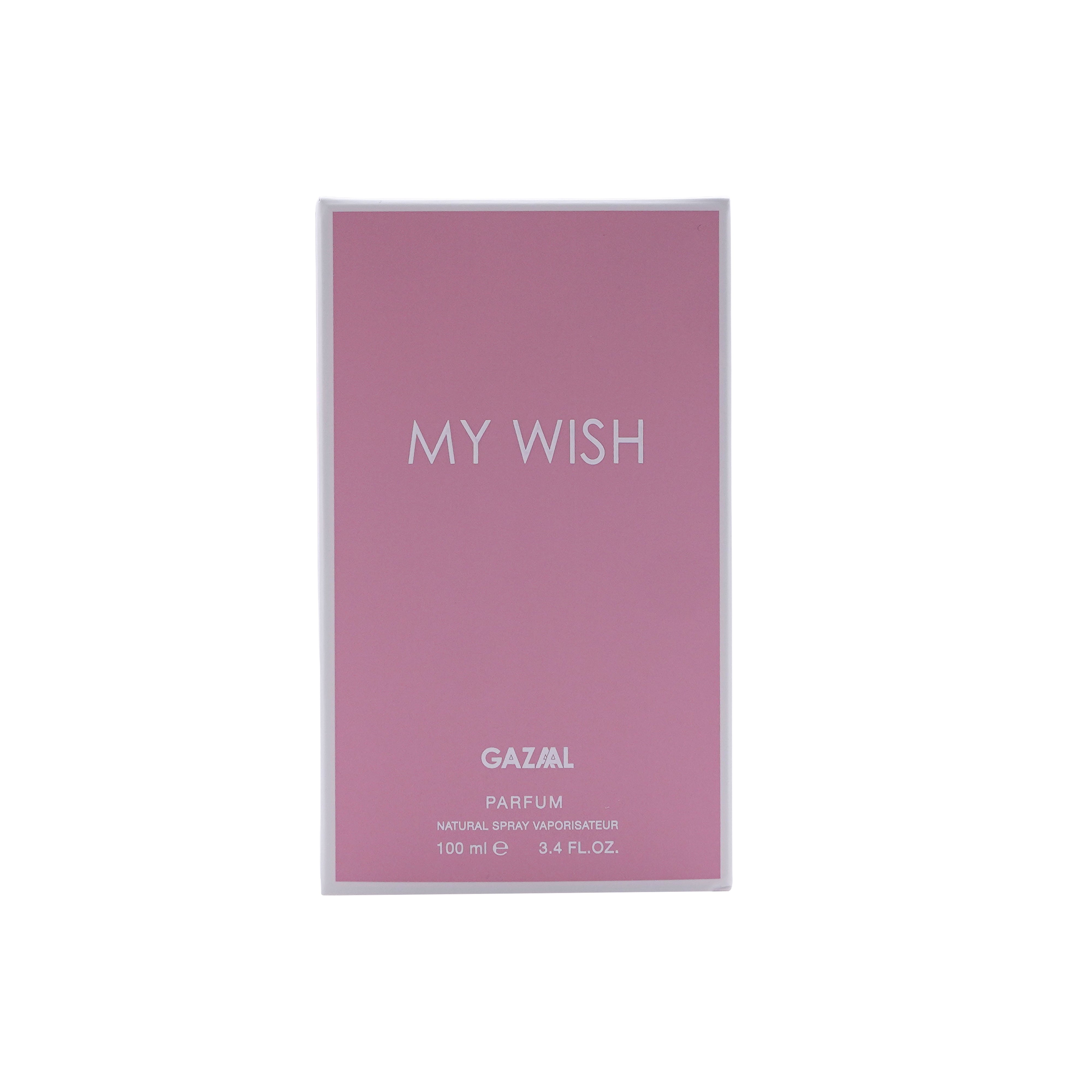 Gazaal My Wish EDP 100ml