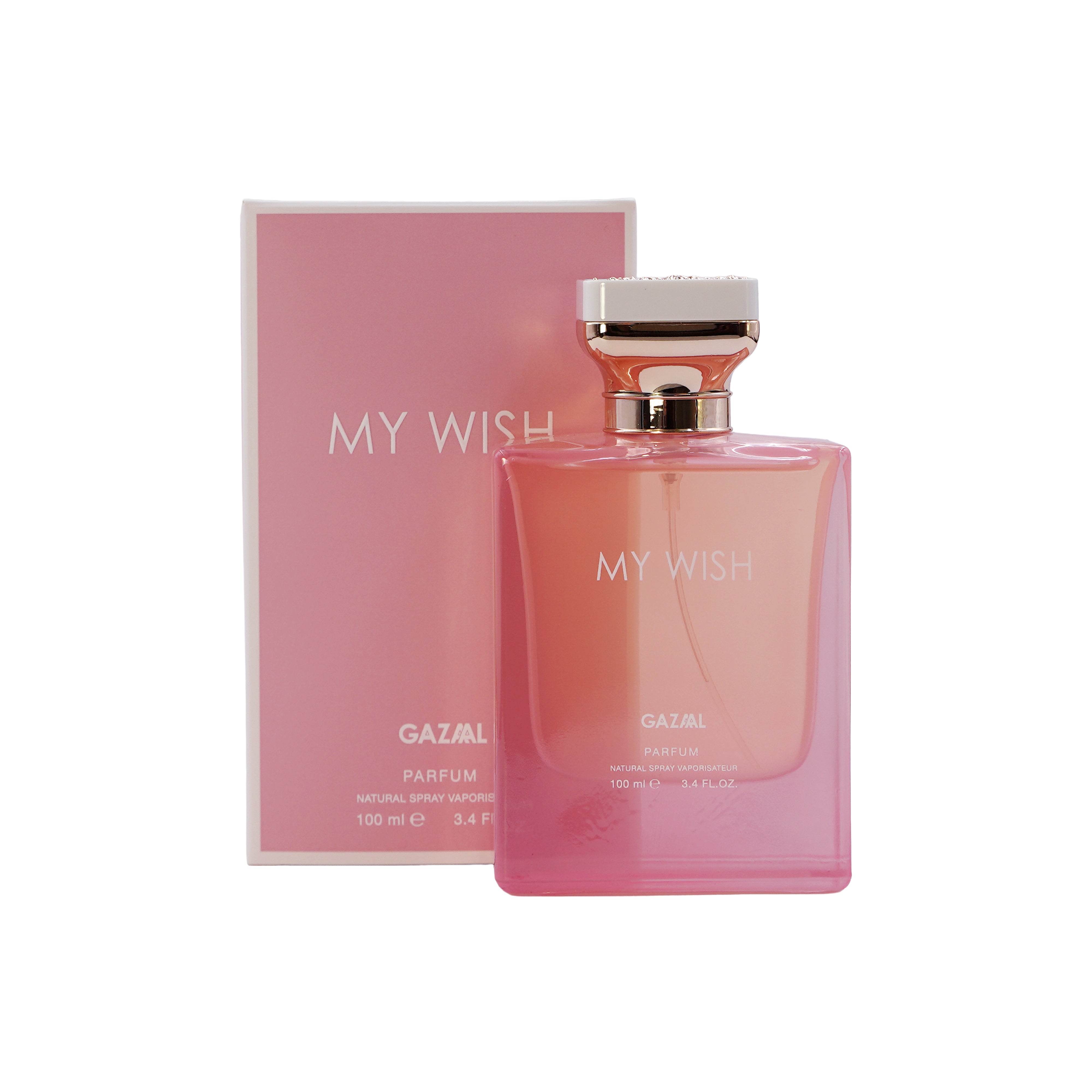 Gazaal My Wish EDP 100ml