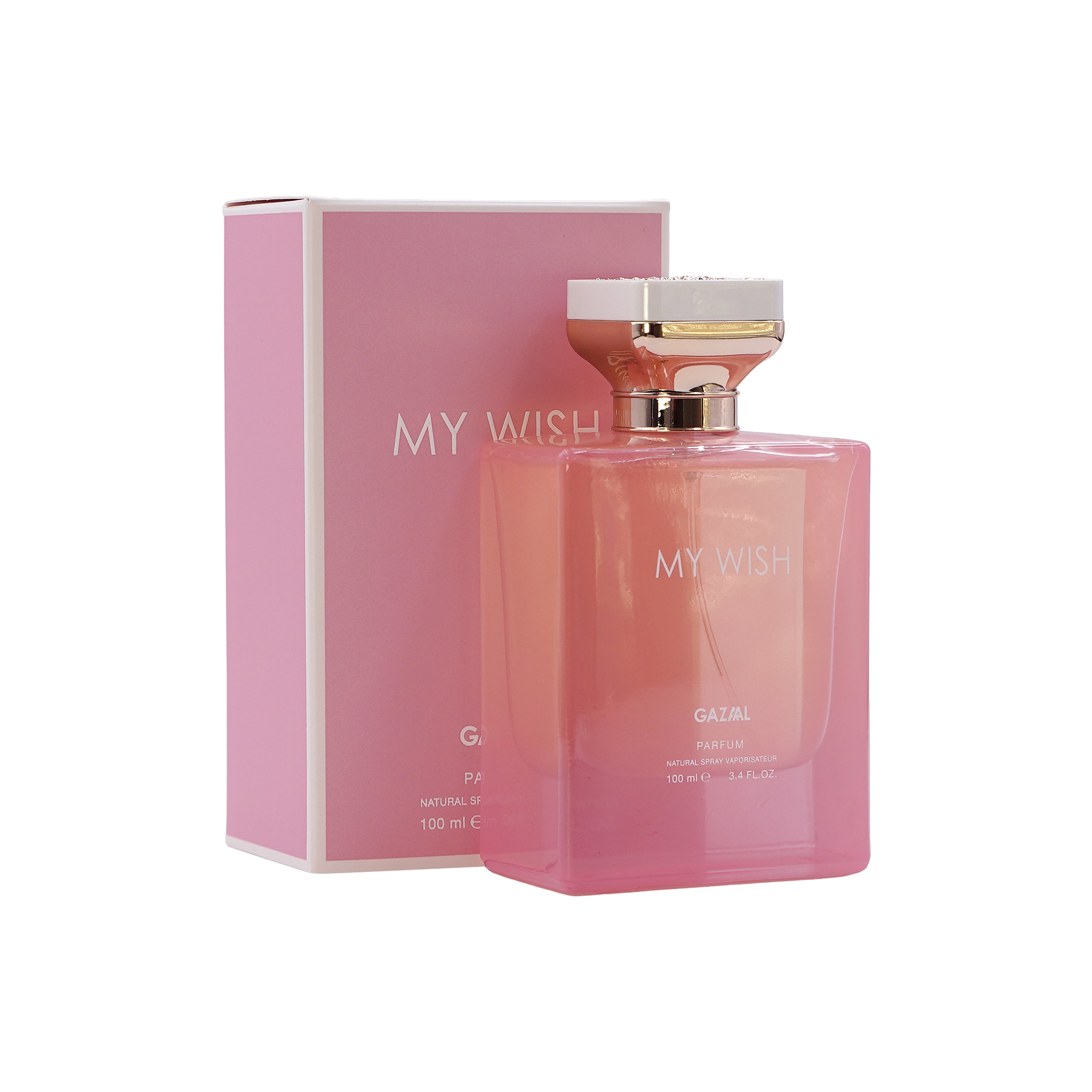 Gazaal My Wish EDP 100ml