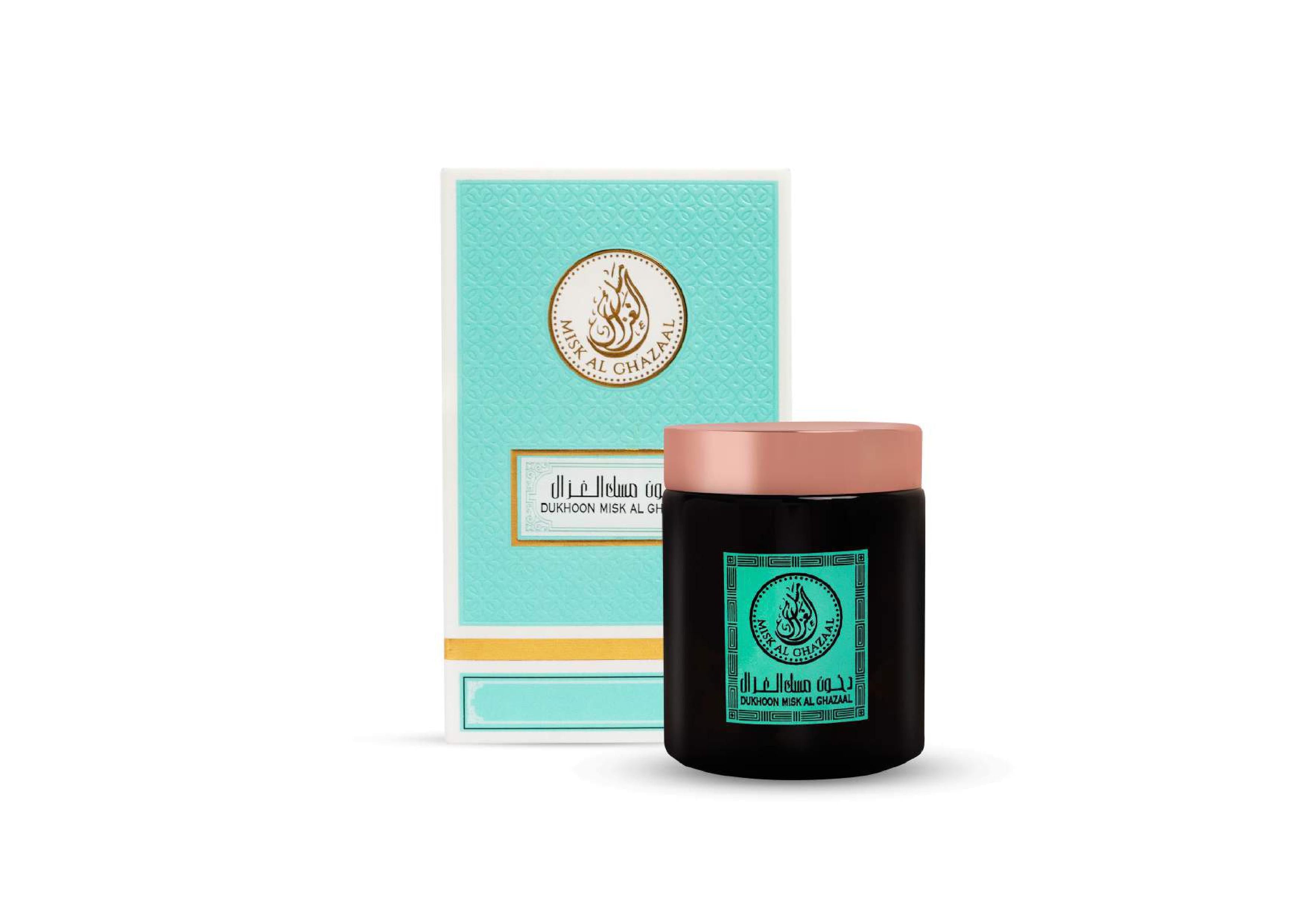 Dukhoon Misk Al Ghazaal dukhoon with apple, jasmine, fruity note from Gazaal Store