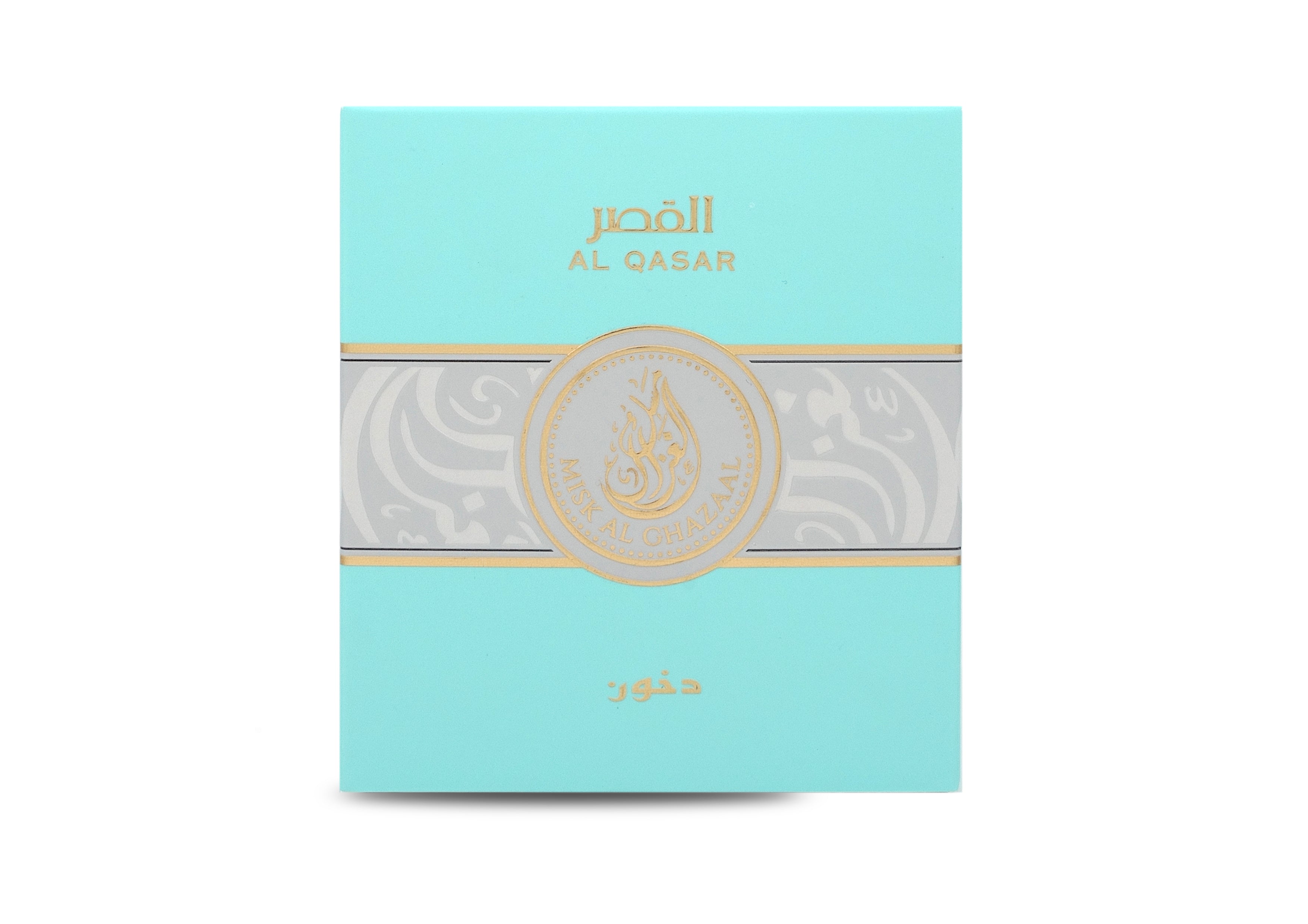 Al Qasar - Oud Abyad from Misk Al Ghazaal